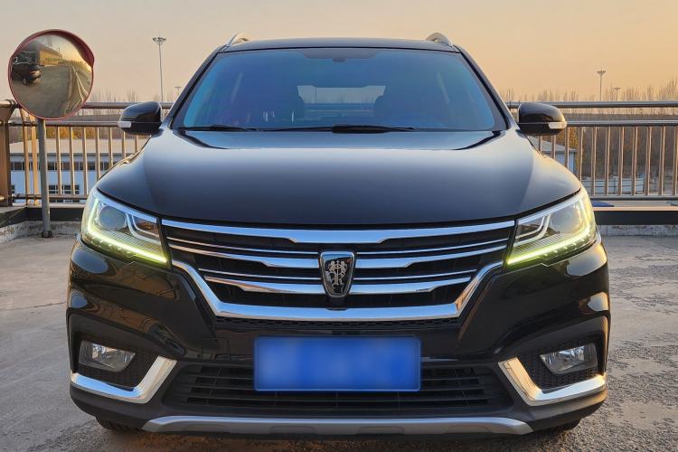 Used Roewe RX3 2020 1.6L Manual - Ultra-Fresh Entry Version
