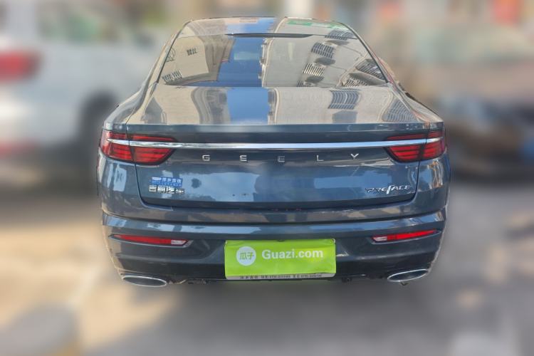 Used Geely Auto Preface 2021 2.0TD Luxury+ Version