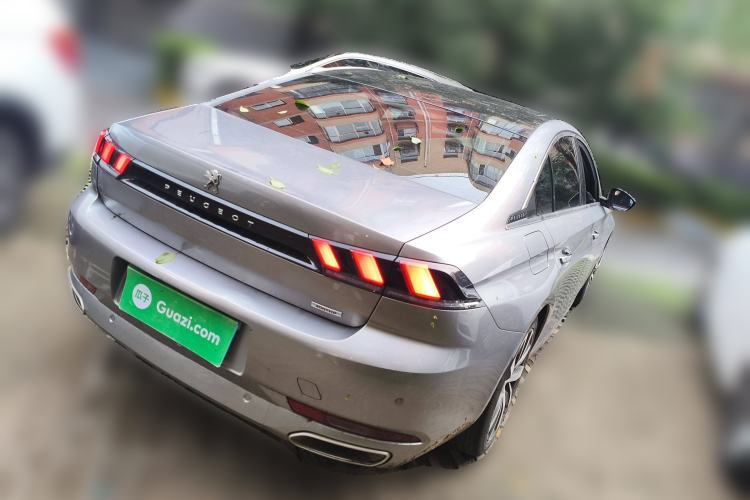 Used Peugeot 508 2022 508L 400THP PureTech Driving Edition
