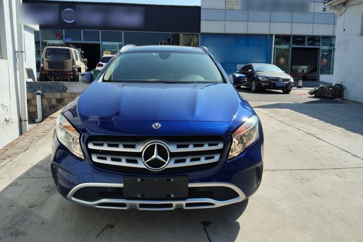 Used Mercedes-Benz GLA 2019 GLA 200 Dynamic Edition Front