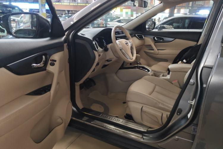 Used Nissan X-Trail 2014 2.0L CVT Smart Edition 2WD