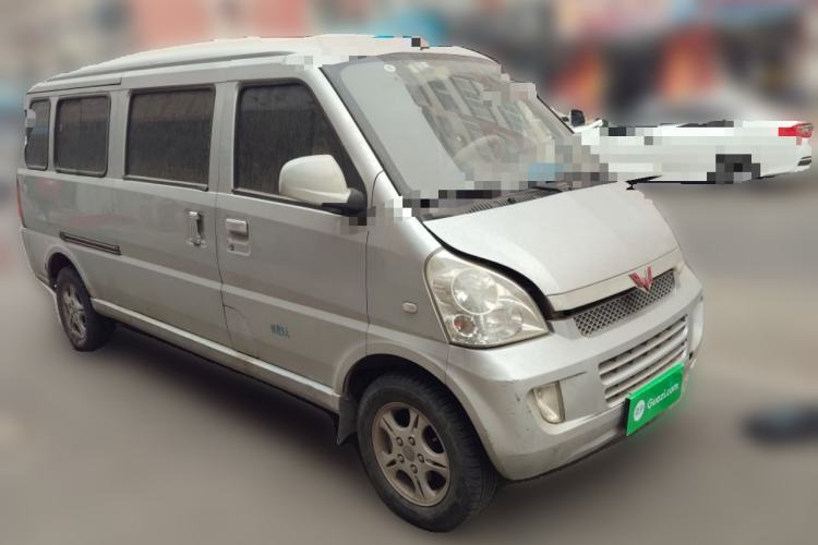 Used Wuling Rongguang 2012 1.2L Extended Standard Version LJY
