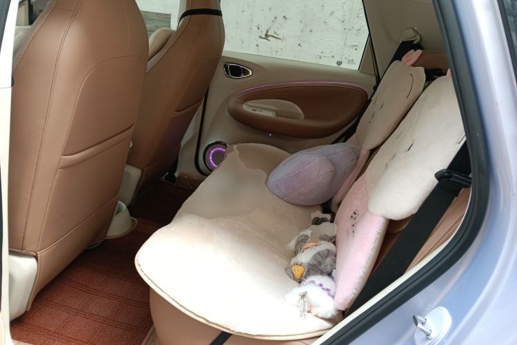 Used Wuling Bingo 2025 410 km Lingxi Deluxe Edition
