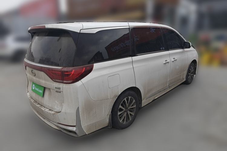 Used GAC Trumpchi M8 2021 Lingxiu Series 390T Deluxe Edition