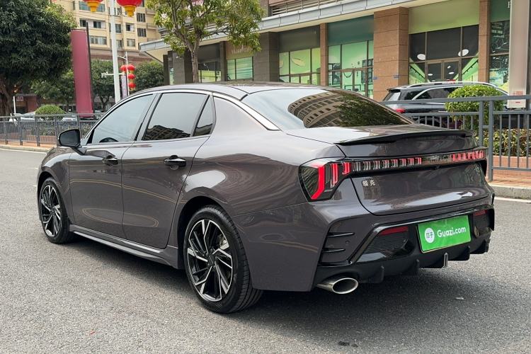 Used Lynk & Co 03 2025 1.5TD DCT Champion Edition Pro
