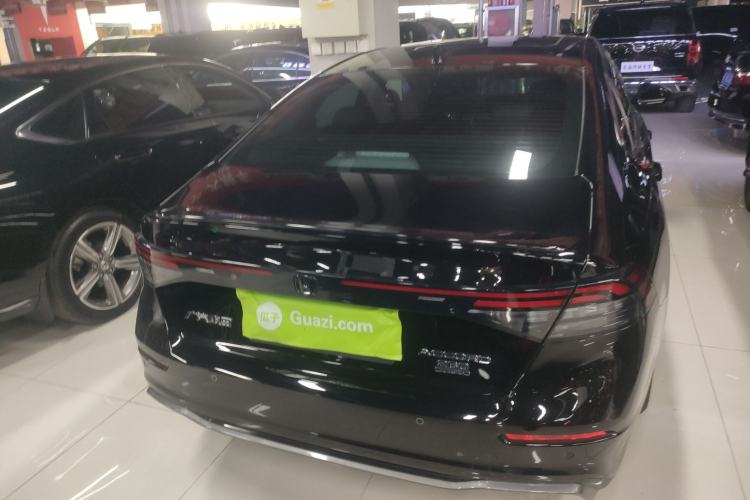 Used Honda Accord 2024 260TURBO Prestige Edition Rear