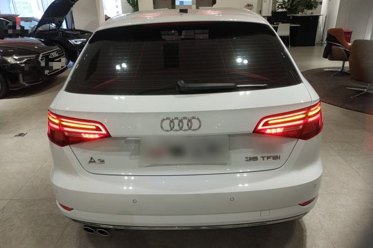 Used Audi A3 2020 Restyled Sportback 35 TFSI Entry-Level China VI Emission Standard
