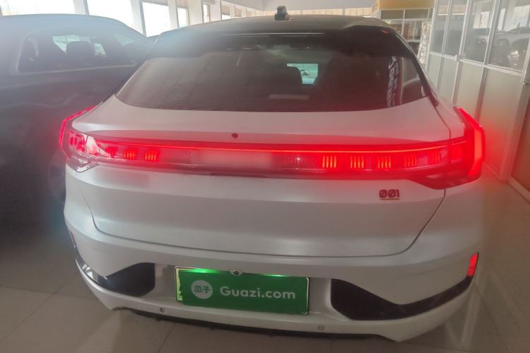Used Zeekr 001 2021 Ultra-Long Range Single-Motor WE Edition Rear