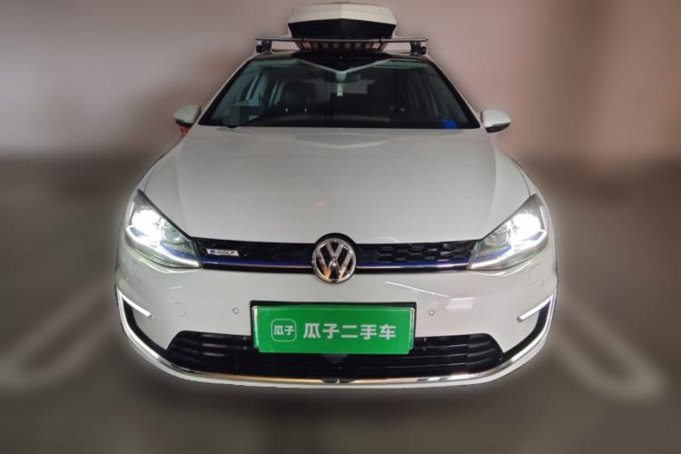 Used Volkswagen Golf Pure Electric 2020 Chariot Pro Front