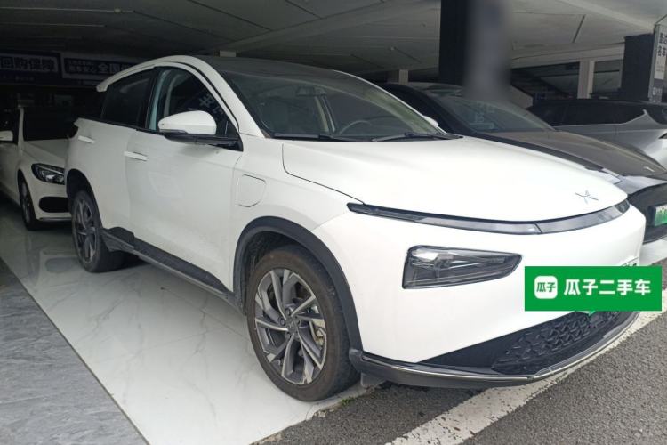 Used XPeng G3 2021 G3i 460G Exterior 1