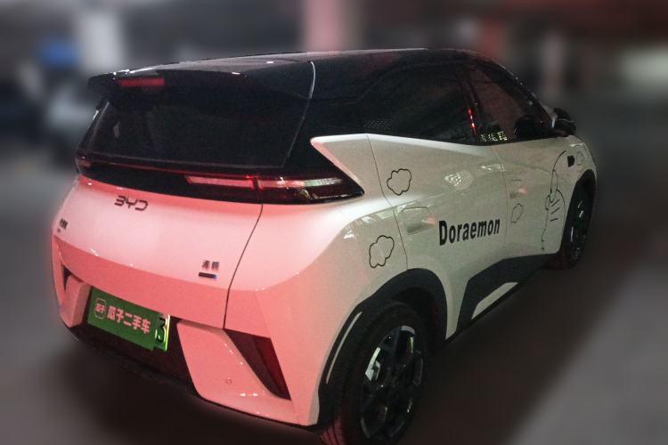 Used BYD Seagull 2025 Smart Drive Version 305 km Freedom Edition