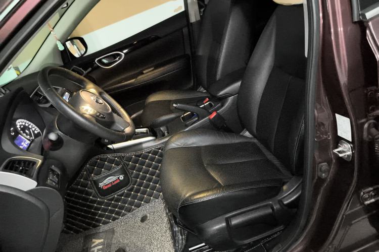 Used Nissan Sylphy 2018 1.6XV CVT Deluxe Edition
