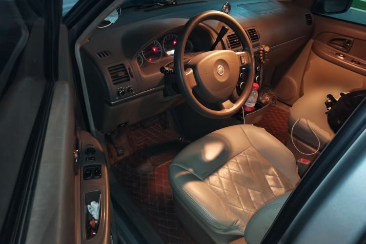 Used Buick GL8 2014 2.4L Classic Edition
