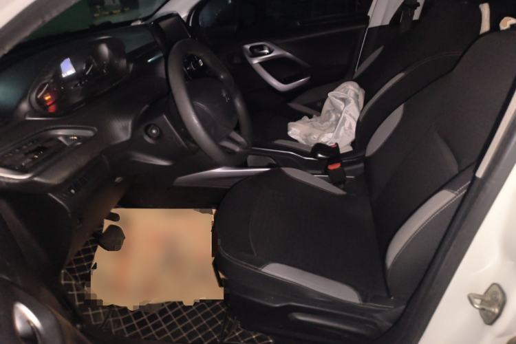 Used Peugeot 2008 2014 1.6L Automatic Trend Edition