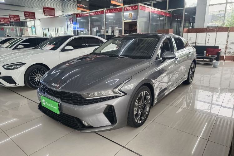 Used Kia K5 2021 270T CVVD Refreshed Edition