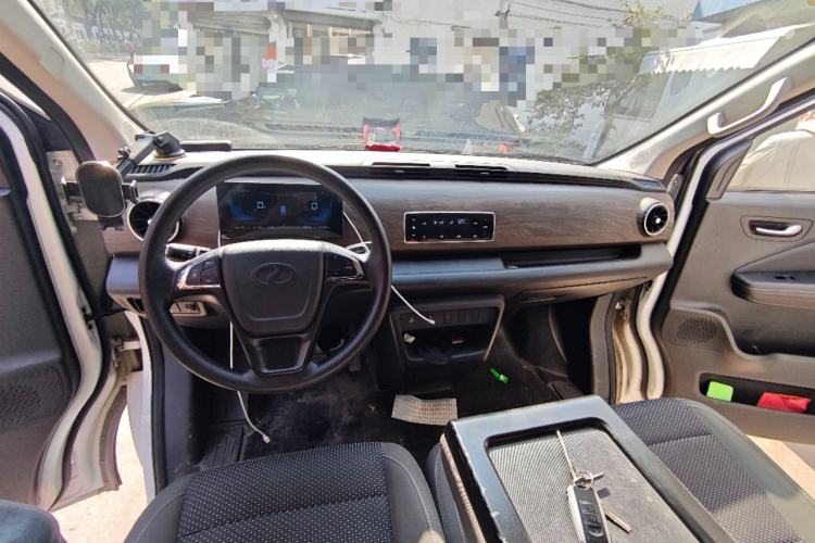 Used Ruichi EC75 2023 Pioneer Model I 41.85 kWh Interior 2