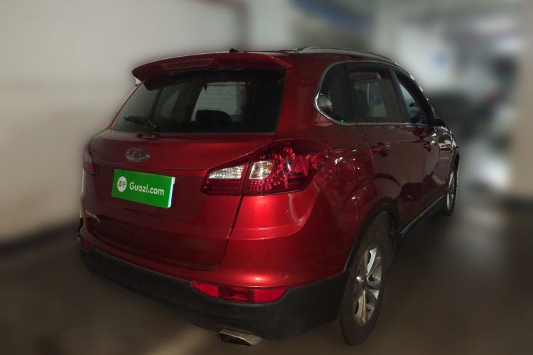 Used Chery Tiggo 5 2014 2.0L CVT Joyful Edition
