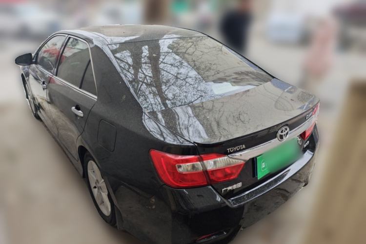 Used Toyota Camry 2012 Junrui 2.0S Radiant Edition
