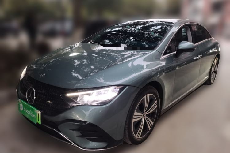 Used Mercedes-Benz EQE 2025 500 4MATIC Pioneer Edition