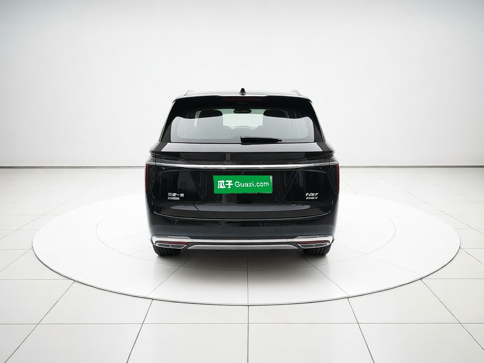 Hongqi HS7 PHEV 2024 2.0T PHEV Four-Wheel Drive Flagship Edition 6 Seats — снимка 5