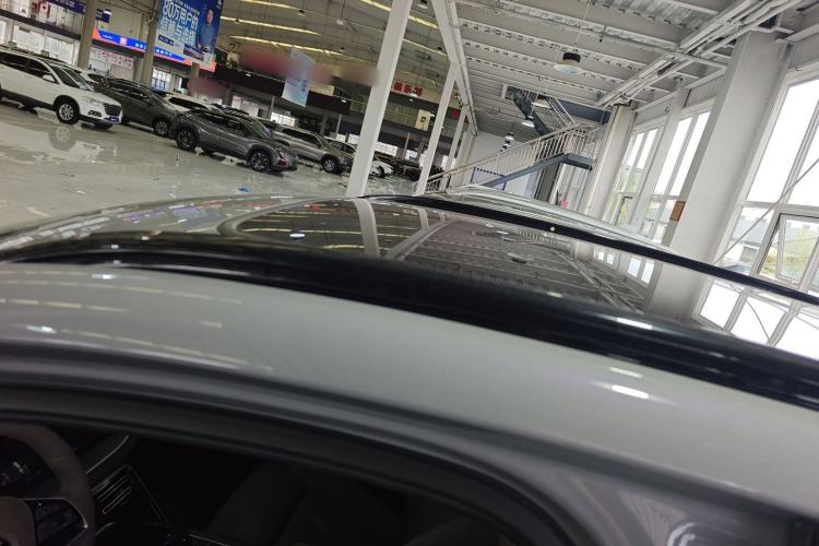 Used BYD Tang New Energy 2025 Intelligent Driving Version DM-i 115KM Flagship Edition
