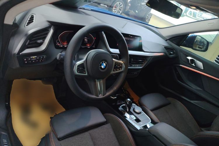 Used BMW 2 Series 2021 225i 4-Door Coupe M Sport Package
