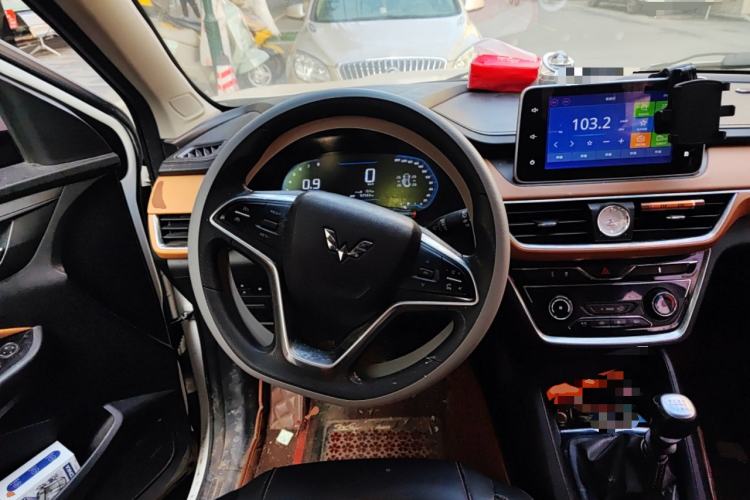 Used Wuling Hongguang S3 2018 1.5L Manual Luxury Model China V Standard