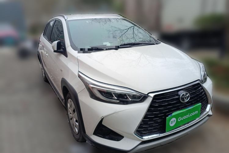 Used Toyota YARiS L Zhi Xuan 2022 X-Trail 1.5L CVT Leading PLUS Edition