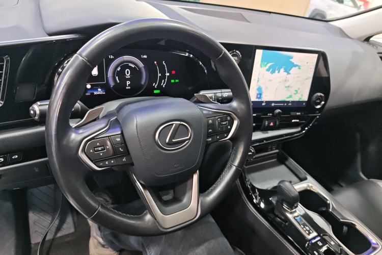 Used Lexus NX 2023 350h Front-Wheel-Drive Chuan Yue Edition