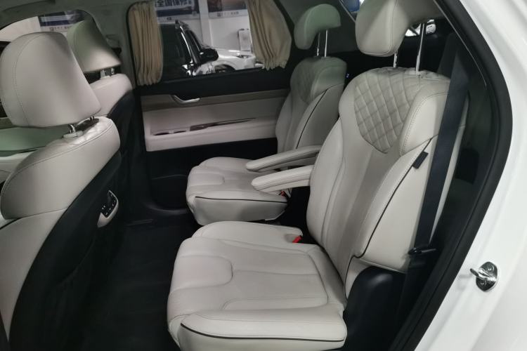 Used Hyundai Palisade 2021 3.5L Automatic 4x4 GLS