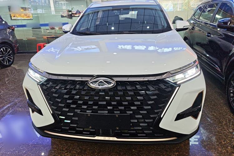 Used Chery Tiggo 8 PRO 2022 290T Two-Wheel Drive Haohan Edition 5 Seats