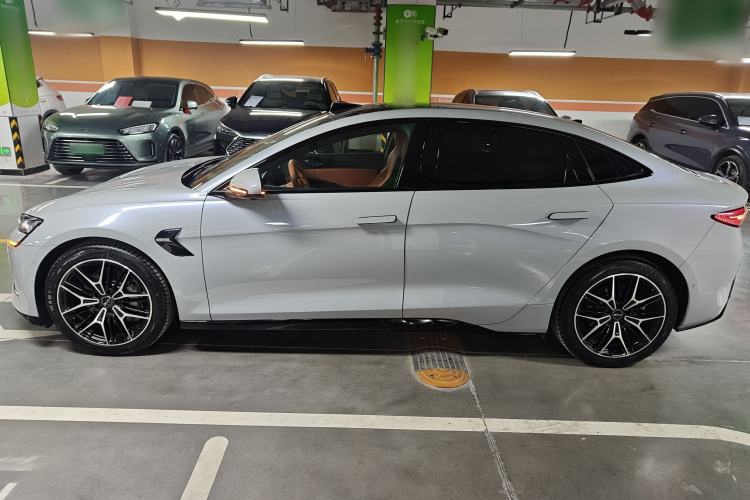 Used BYD Seal 2025 Revised Version 650 Intelligent Driving Edition
