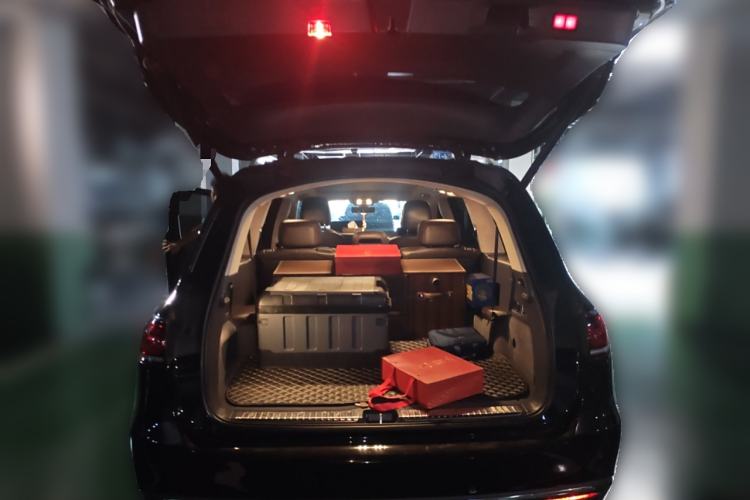 Used Mercedes-Benz GLS 2020 GLS 450 4MATIC Dynamic Edition