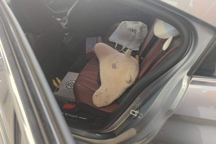 Used Peugeot 508 2021 508L 400THP PureTech Driving Edition Left Rear Seat