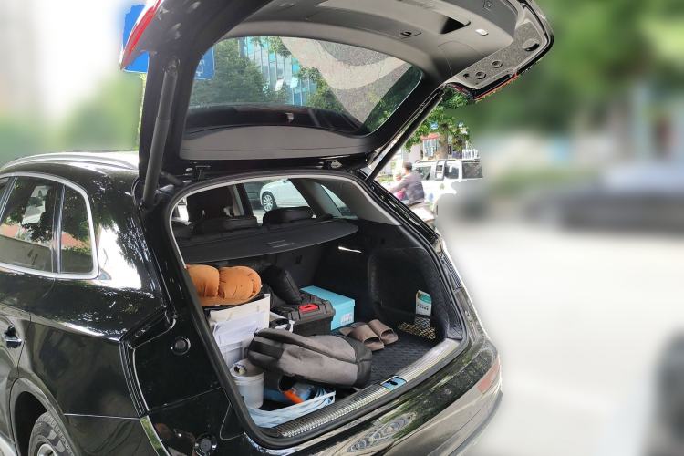 Used Audi Q5L 2023 40T Fashionable and Elegant Version
