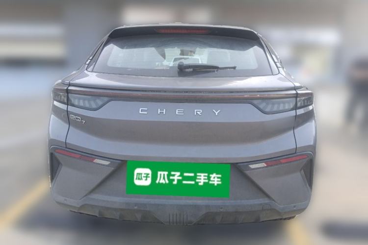 Used Chery New Energy eQ7 2023 512 km Max Exterior 4