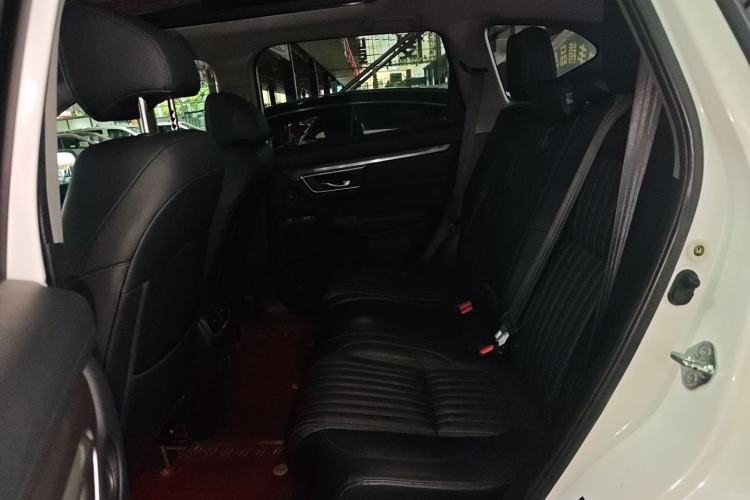 Used Honda Breeze 2021 240TURBO CVT Two-Wheel Drive Smart Enjoyment Version