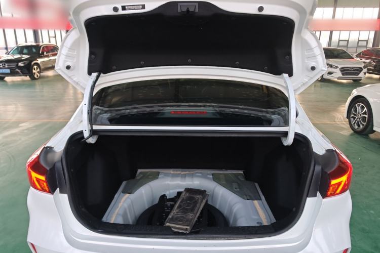 Used Changan Eado 2020 PLUS 1.6L GDI Manual Elite Model