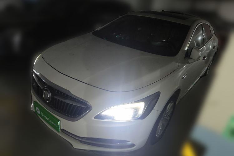 Used Buick LaCrosse 2016 20T Elite Edition