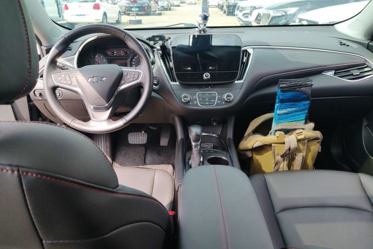 Used Chevrolet Malibu XL 2022 Redline 550T Automatic Sport Edition
