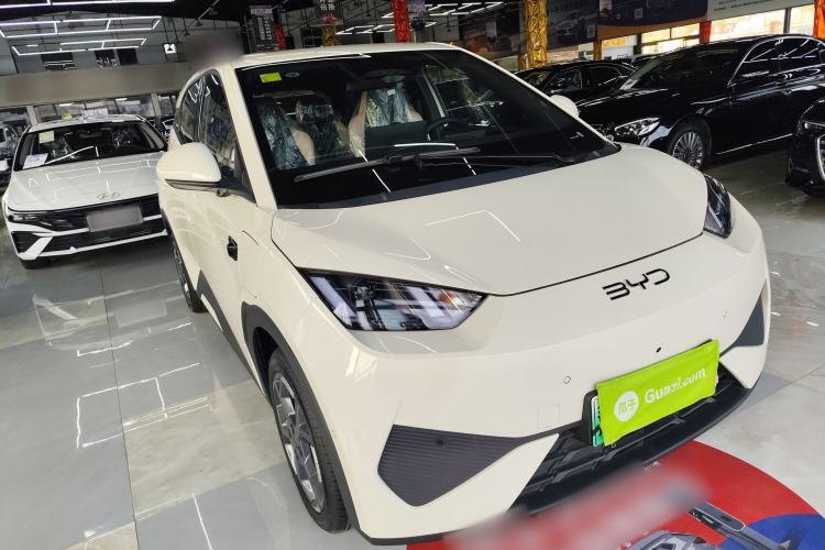 Used BYD Seagull 2025 Smart Drive Version 305 km Freedom Edition Exterior 1