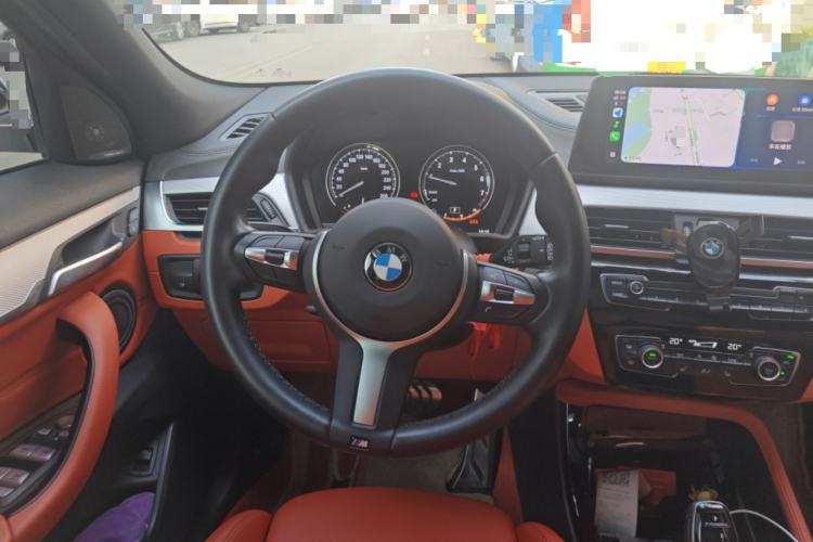 Used BMW X2 2021 sDrive25i Luxury Model with M Sport Package
