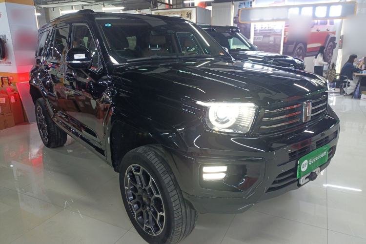 Used Tank 700 New Energy 2024 Hi4-T Extreme Edition