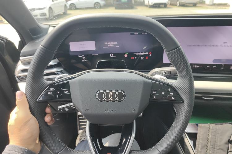 Used Audi A5L 2026 2.0T Sport Plus
