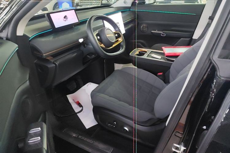 Used EXEED Star Era ET 2024 Range-Extended 200 Pro Left Front Seat