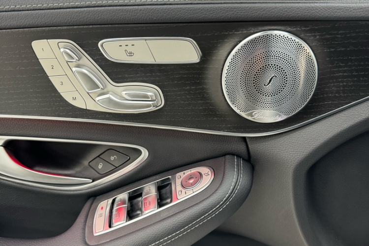 Used Mercedes-Benz C-Class 2021 C 260 L Sport Edition Star Collection