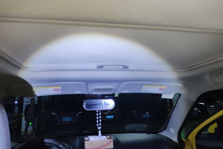 Used MG 3 2014 1.5L AMT Elite Edition
