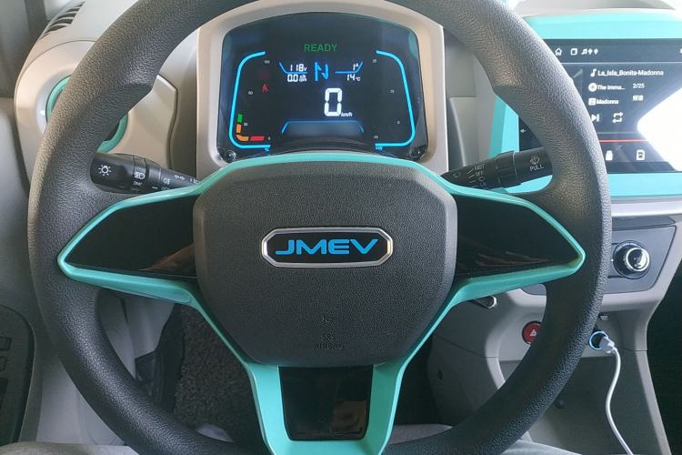 Used JMEV Xiao Qilin 2024 201km Comfort Version
