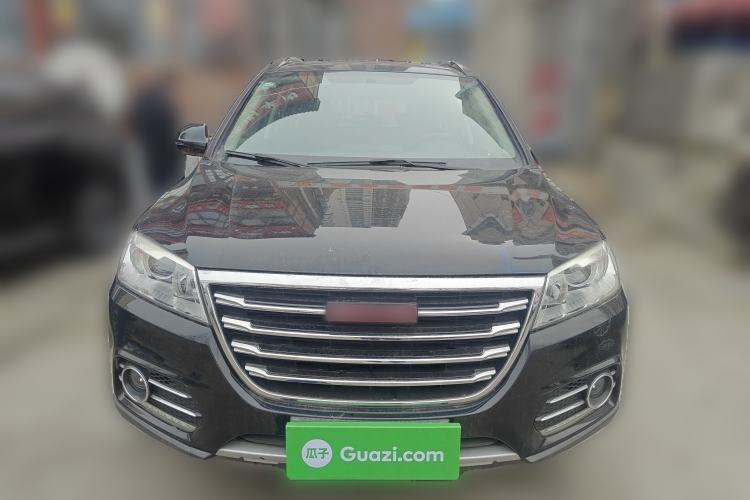 Used Haval H6 2015 Sport Edition 1.5T Automatic Two-Wheel Drive Luxury Model