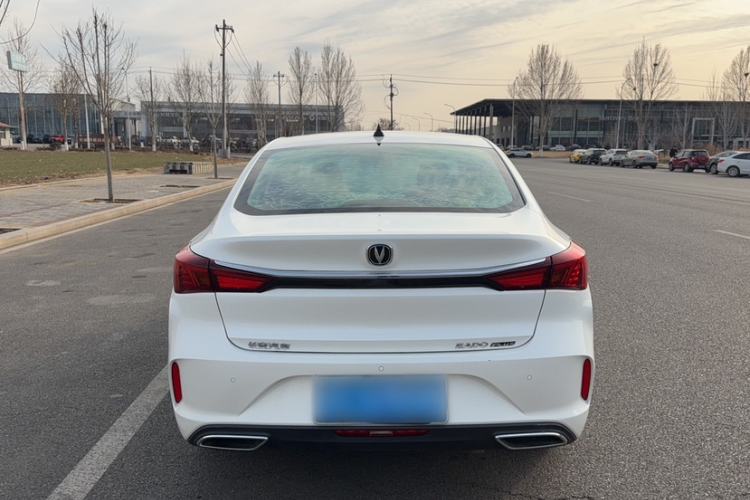 Used Changan Eado 2020 PLUS Million Edition 1.6L GDI CVT Luxury Model
